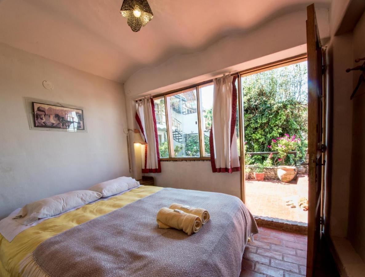 Hostel Del Campo Cusco Luaran gambar