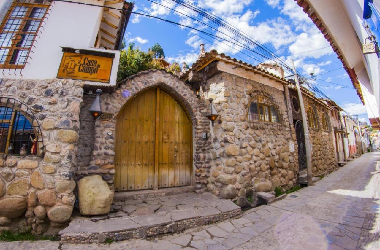 Hostel Del Campo Cusco Luaran gambar