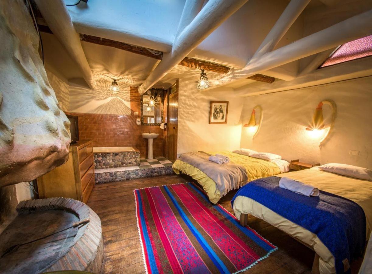Hostel Del Campo Cusco Luaran gambar