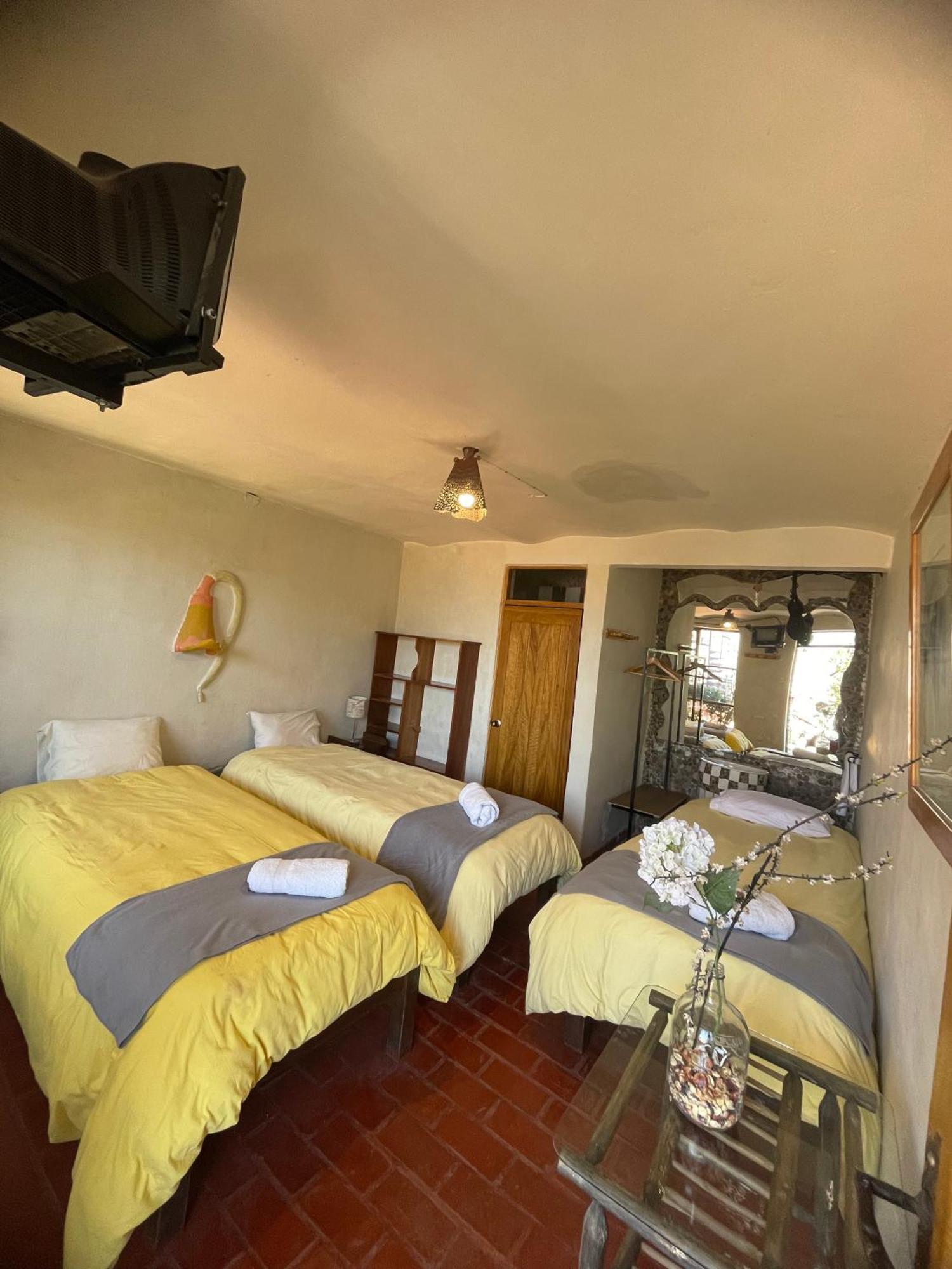 Hostel Del Campo Cusco Luaran gambar